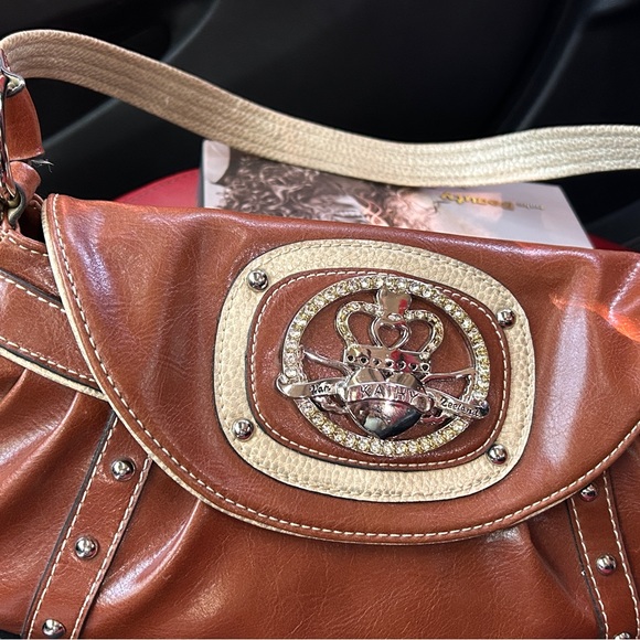 Kathy Van Zeeland purse - Picture 2 of 4